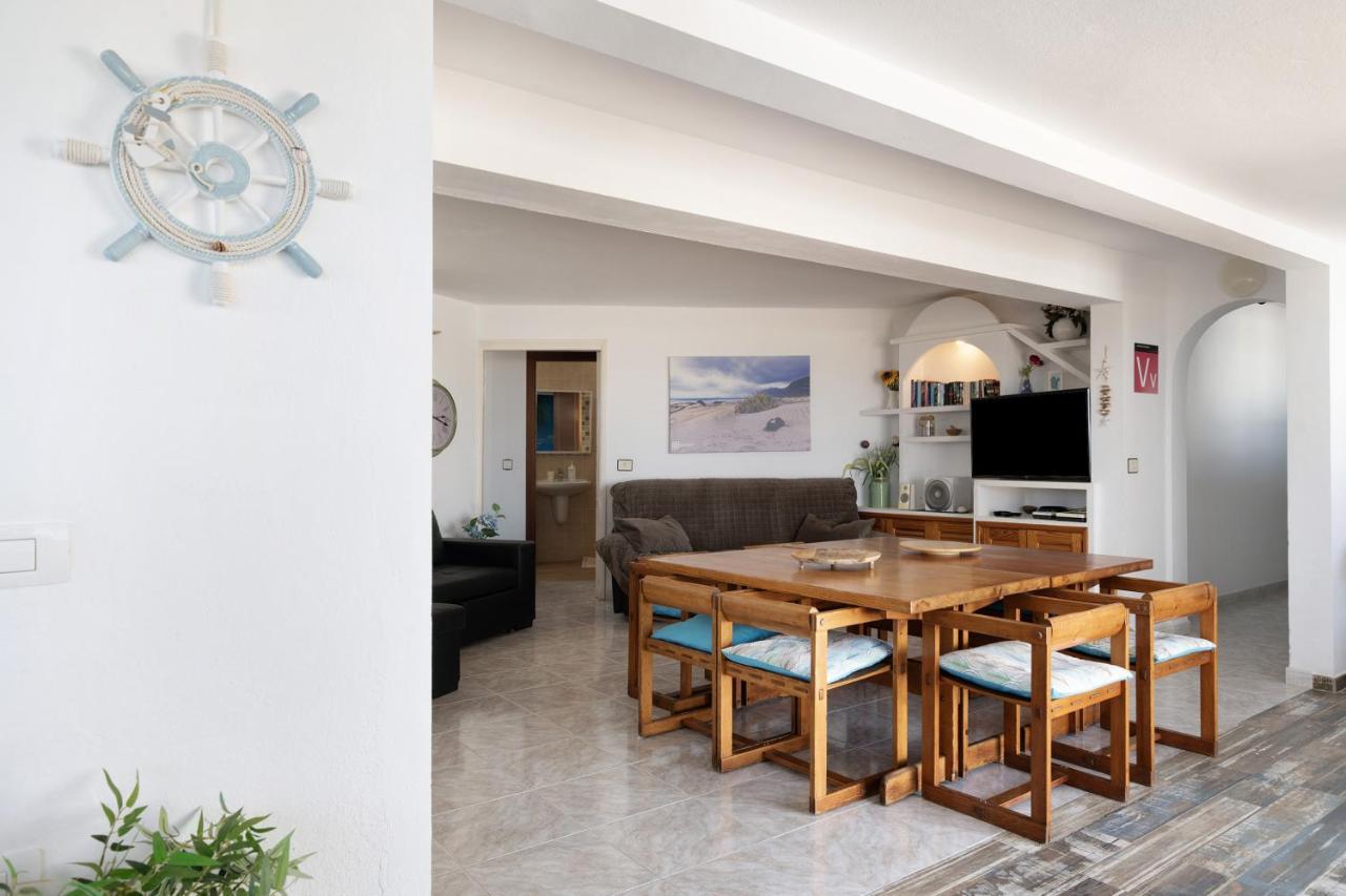 Bungalow Famara, Lanzarote Exterior photo