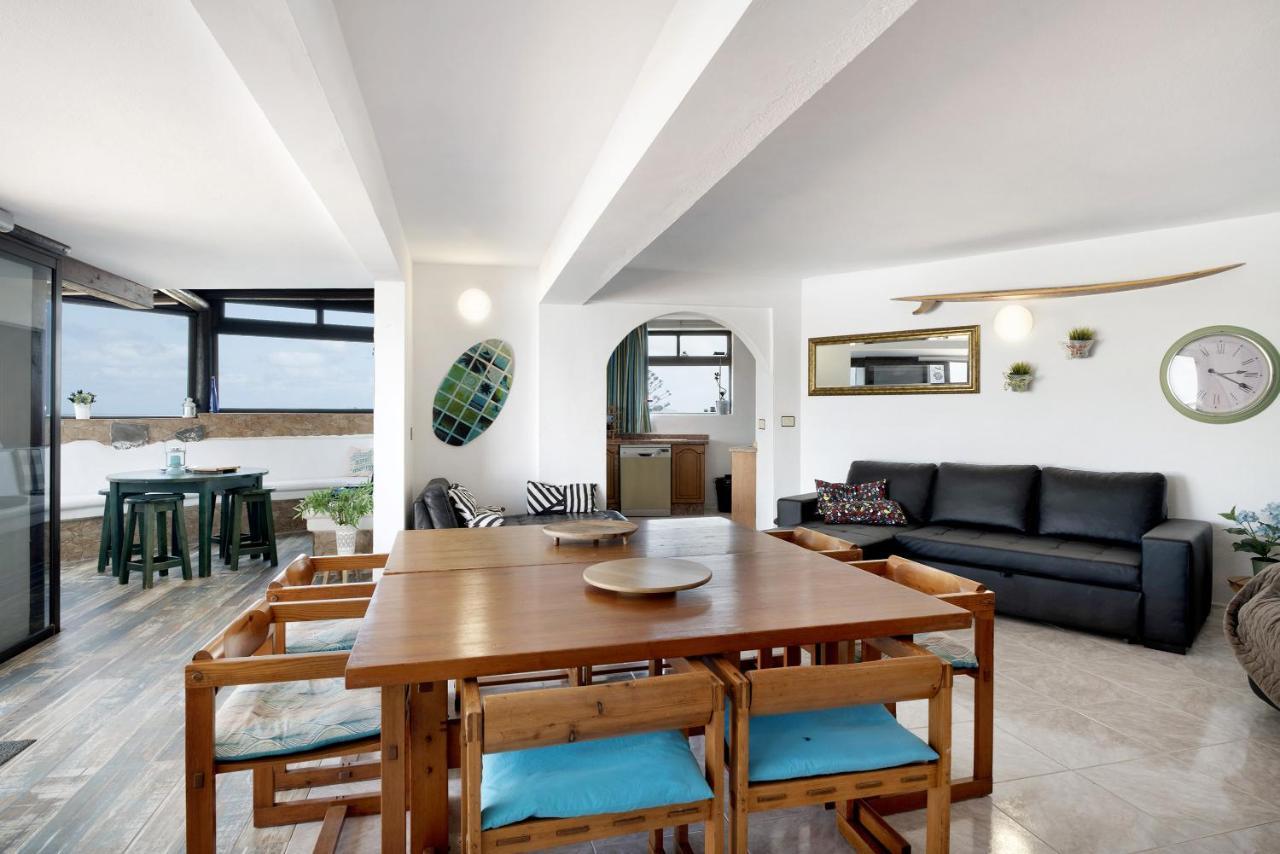 Bungalow Famara, Lanzarote Exterior photo