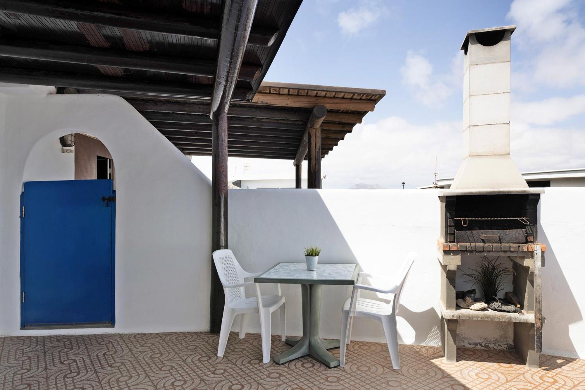 Bungalow Famara, Lanzarote Exterior photo