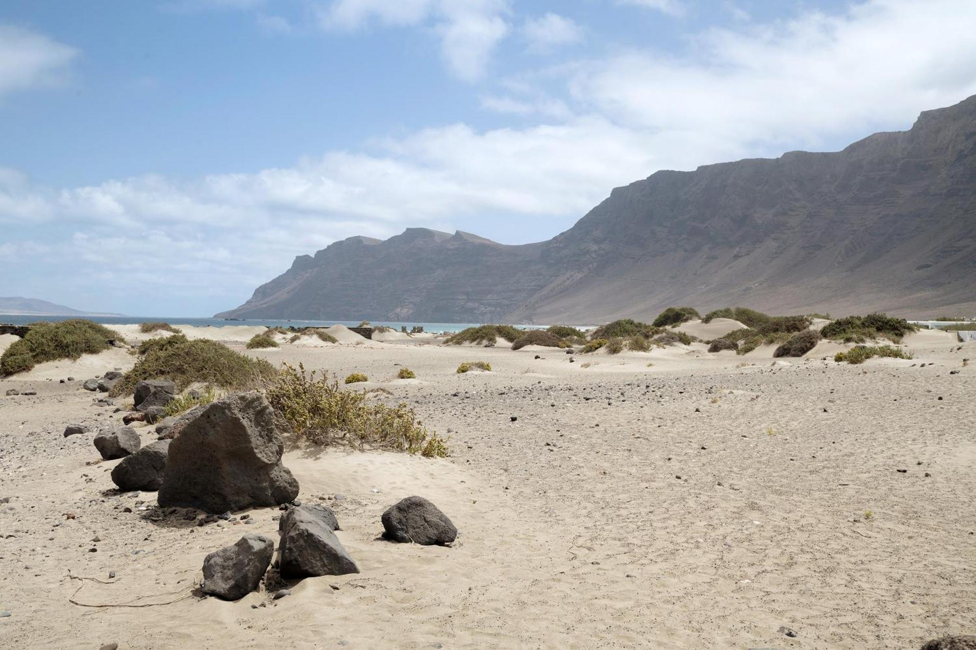 Bungalow Famara, Lanzarote Exterior photo